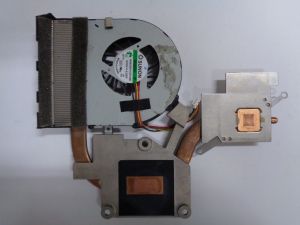 Охлаждане с вентилатор за Lenovo G500