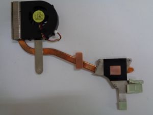 Охлаждане с вентилатор за Dell Inspiron M5010