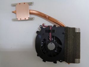 Охлаждане с вентилатор за Sony Vaio VPC-EB