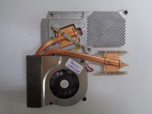 Охлаждане с вентилатор за Sony Vaio VPC-CW