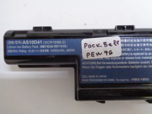 Батерия за Packard Bell PEW96