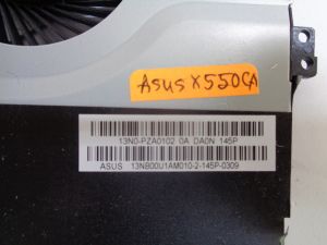 Вентилатор за Asus X550CA