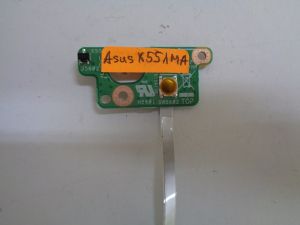 Power бутон за Asus X551MA