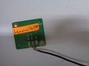 Power бутон за Lenovo SL500