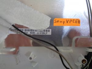 Заден капак за Sony Vaio VPC-EB
