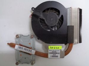 Охлаждане с вентилатор за HP 630