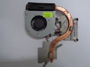 Охлаждане с вентилатор за Lenovo G580