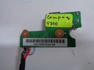 USB board за HP Compaq F700