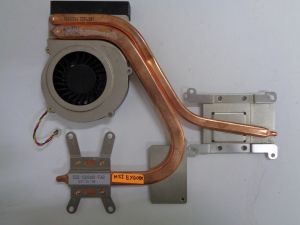 Охлаждане с вентилатор за MSI EX600X