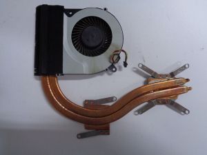 Охлаждане с вентилатор за Toshiba Satellite C55