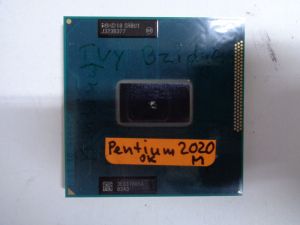 Процесор Intel Pentium 2020M