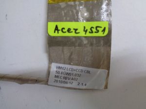 LCD кабел за Acer Aspire 4551