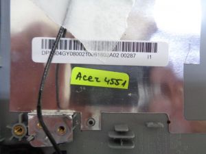 Заден капак за Acer Aspire 4551