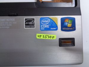 Горен корпус за HP EliteBook 2530p