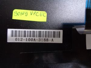Клавиатура за Sony Vaio VPC-EC
