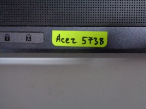 Горен корпус за Acer Aspire 5738