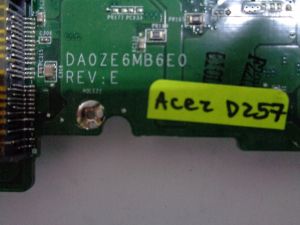 Дънна платка за Acer Aspire One D257
