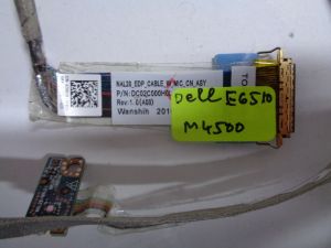 LCD кабел за DELL Latitude E6510