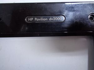 Bezel за HP Pavilion DV2000