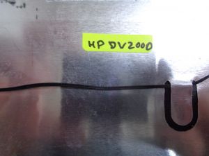 Заден капак за HP Pavilion DV2000