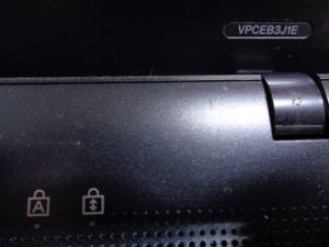 Sony Vaio VPC-EB3J1E