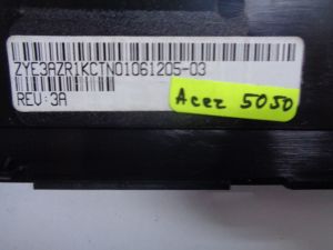 Горен корпус за Acer Aspire 5050