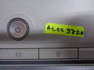 Горен корпус за Acer Aspire 5720, 5315