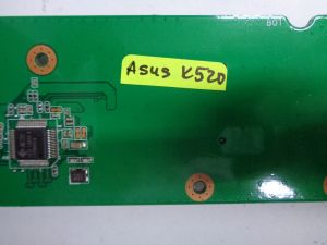 DC board за Asus K52DR
