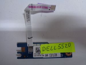 Power бутон за Dell Inspiron 5520