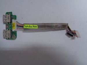 USB board за Toshiba Satellite P100