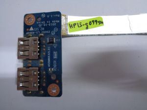 USB board за HP Pavilion 15-g099su