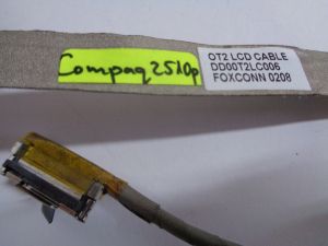 LCD кабел за HP Compaq 2510p