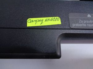 Горен корпус за HP Compaq NX6110