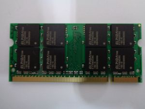 RAM памет Kingston DDR2 2GB 800 MHZ 