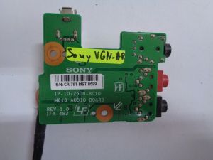 Speaker board за Sony Vaio VGN-AR