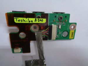 USB board за Toshiba Satellite A300