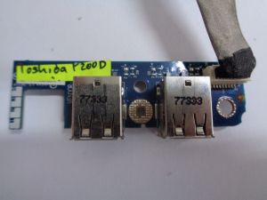 USB board за Toshiba Satellite P200D