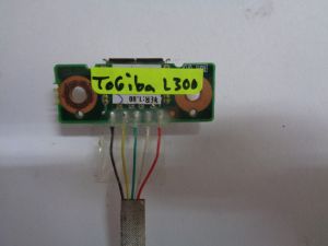USB board за Toshiba Satellite L300
