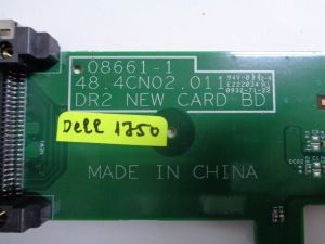 PCMCIA за Dell Inspiron 1750