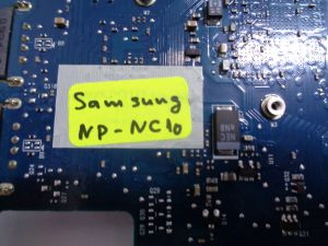 Дънна платка за Samsung NP-NC10