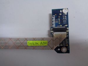 USB board за Toshiba Satellite A200