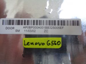 Капак за Lenovo G560e