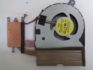 Охлаждане с вентилатор  за Acer Aspire V3-371