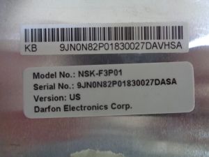 Клавиатура за Fujitsu PA3553