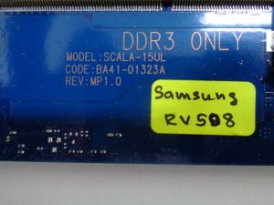 Дънна платка за Samsung RV508