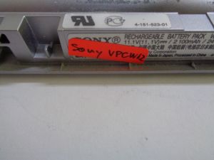 Батерия за Sony Vaio VPC-W12