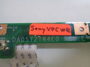 Power board за Sony Vaio VPC-W12