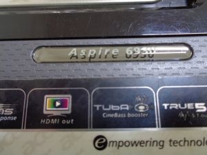 Горен корпус за Acer Aspire 6930G
