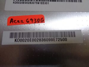 Оптично устройство за Acer Aspire 6930G