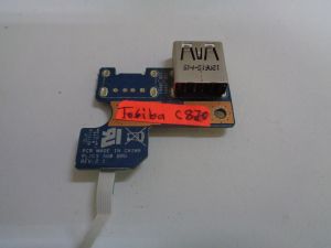 USB board за Toshiba Satellite C870